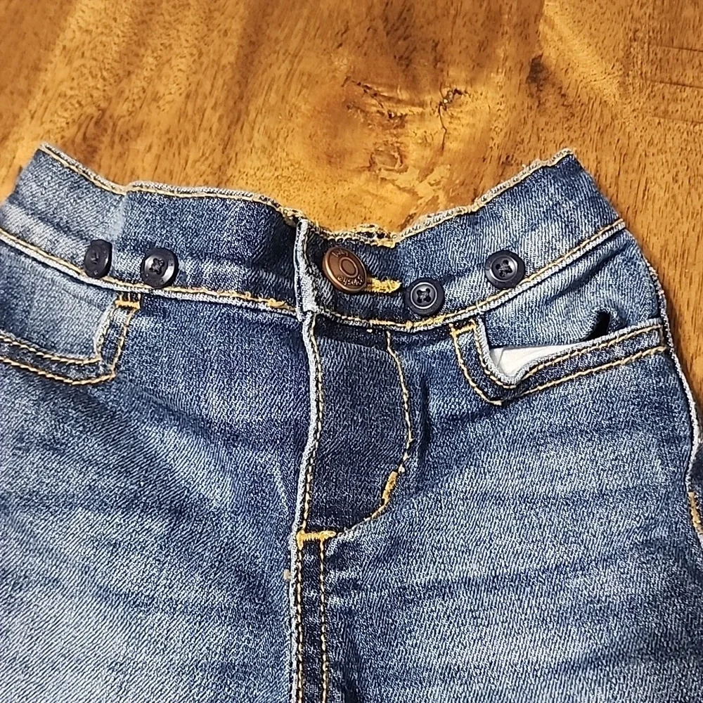 Oshkosh b'gosh sz 9 month jeans
